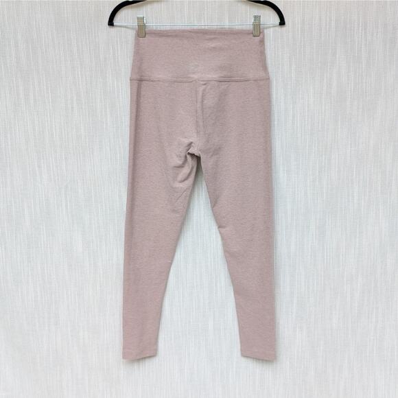 Beyond Yoga Pink Spacedye Caught In The Midi High Waisted Leggings, size M - Picture 2 of 7